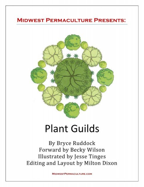 Plant Guilds eBooklet