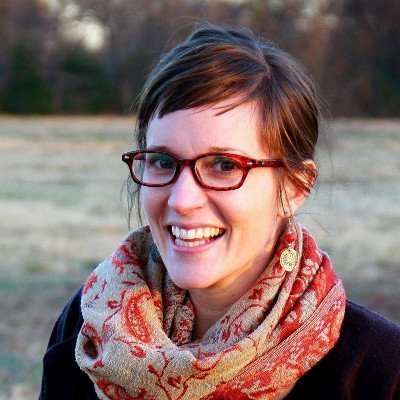 Lizz Schallert - guest poster for Midwest Permaculture