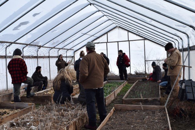 Winter PDC Course at Midwest Permaculture 2015 (5)