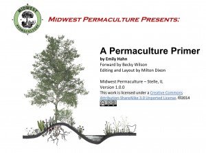 Midwest Permaculture - Primer Cover