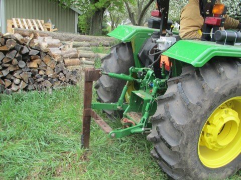 Subsoil Keyline Plow